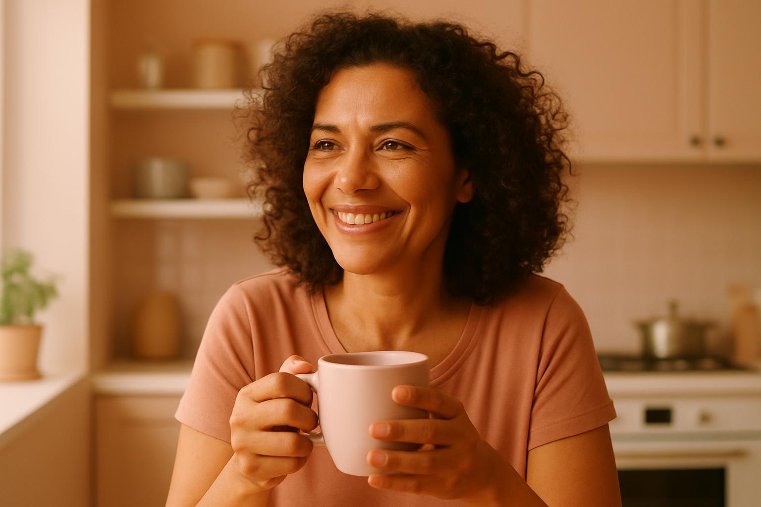 Conceição, 48, parou de ter candidíase recorrente e o método é mais simples do que parece
