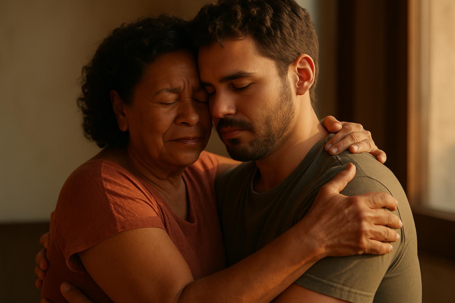 O que fazer quando o filho adulto se afasta de Deus (carta aberta de uma mãe que viveu)
