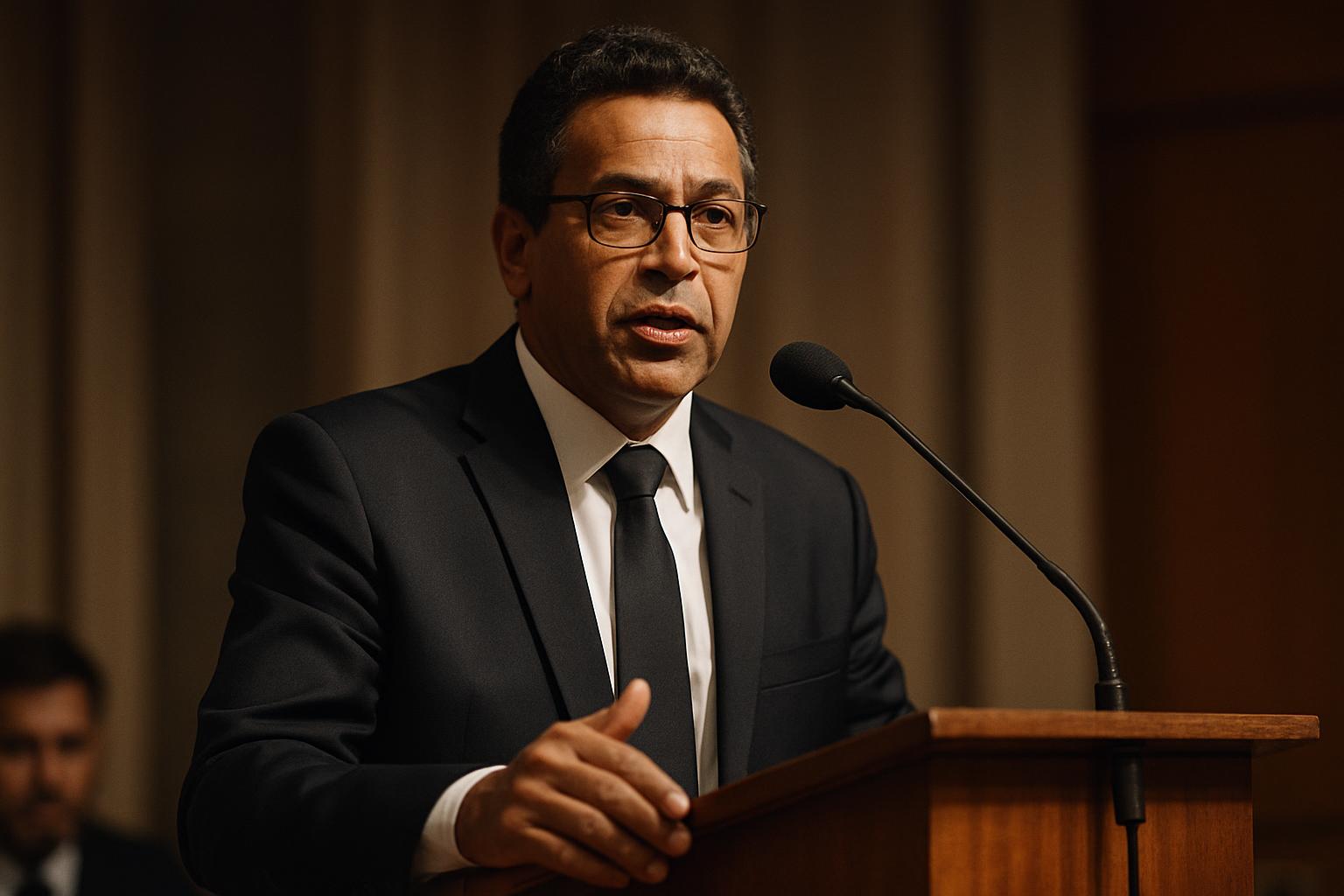 Pastor brasileiro vai a debate público e fala sobre liberdade religiosa nas escolas